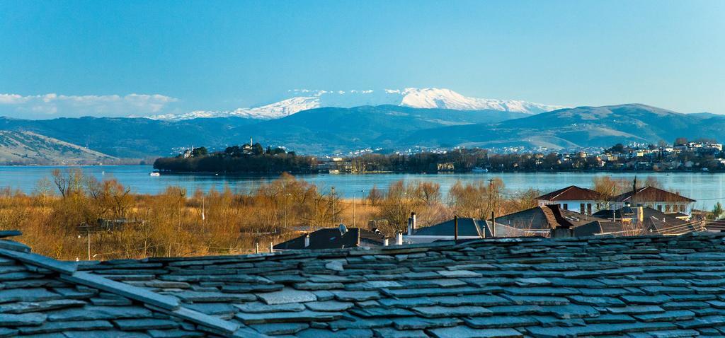 Haones Suites Ioannina Room photo
