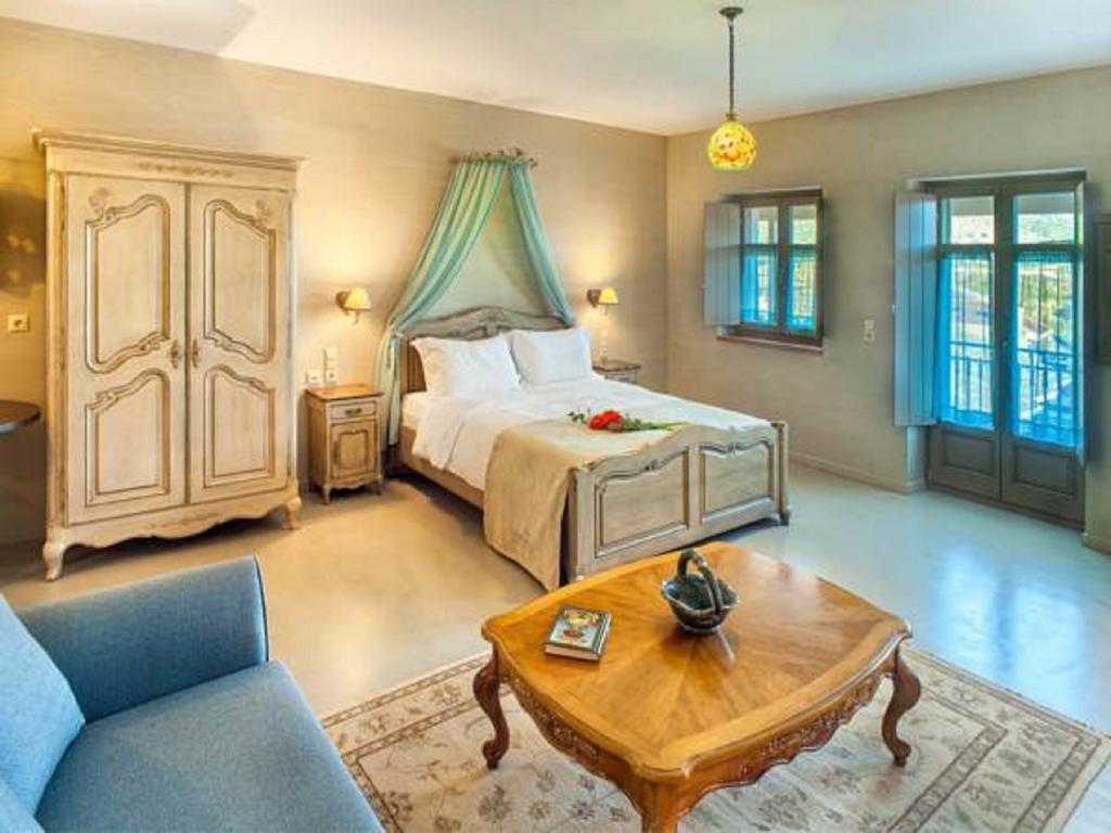 Haones Suites Ioannina Room photo